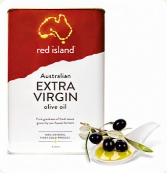 red island(紅島) 橄欖油3000ml(3公升)家庭號單入