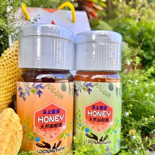百分百天然嚴選  荔枝花蜜   當季限定