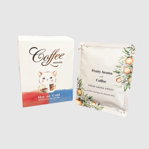 巴拿馬火山濃香系列咖啡 冷熱萃浸泡包(2味混搭 12入/盒)