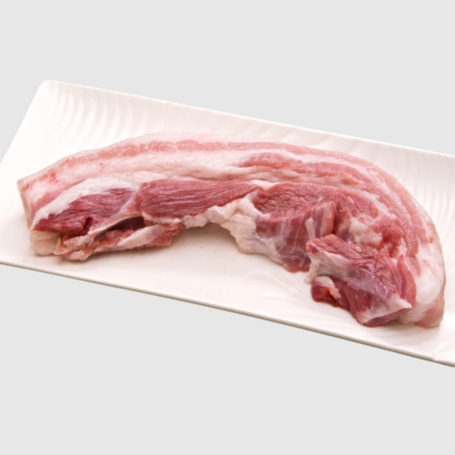 黑豬去皮五花肉(200克）/包 - 3 包