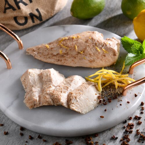 檸檬椒鹽舒肥雞胸  175G/包  3包