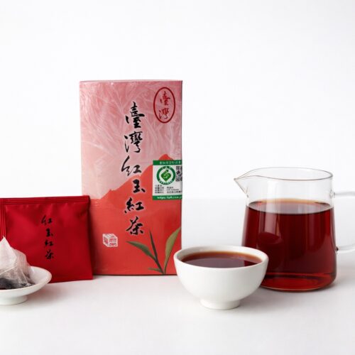 紅玉紅茶原葉茶包(30入/盒) （含運）