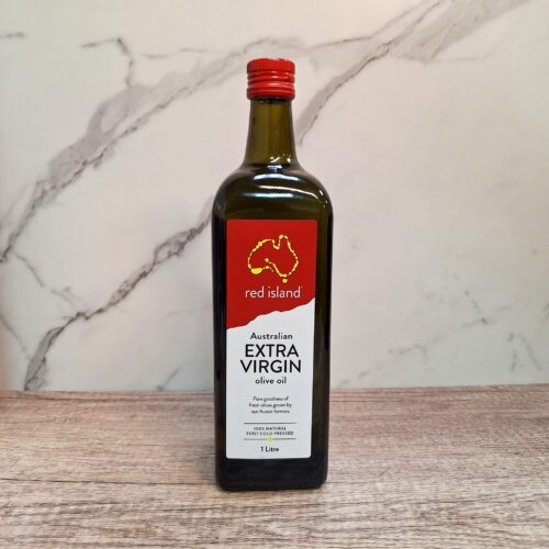 澳洲Red island(紅島)特級初榨橄欖油1000ml單入