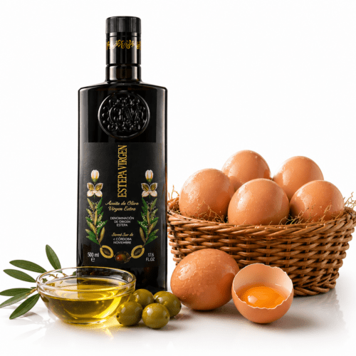 2330歡慶健康嚴選 ｜ 西班牙精品橄欖油 × 花蓮有機蛋